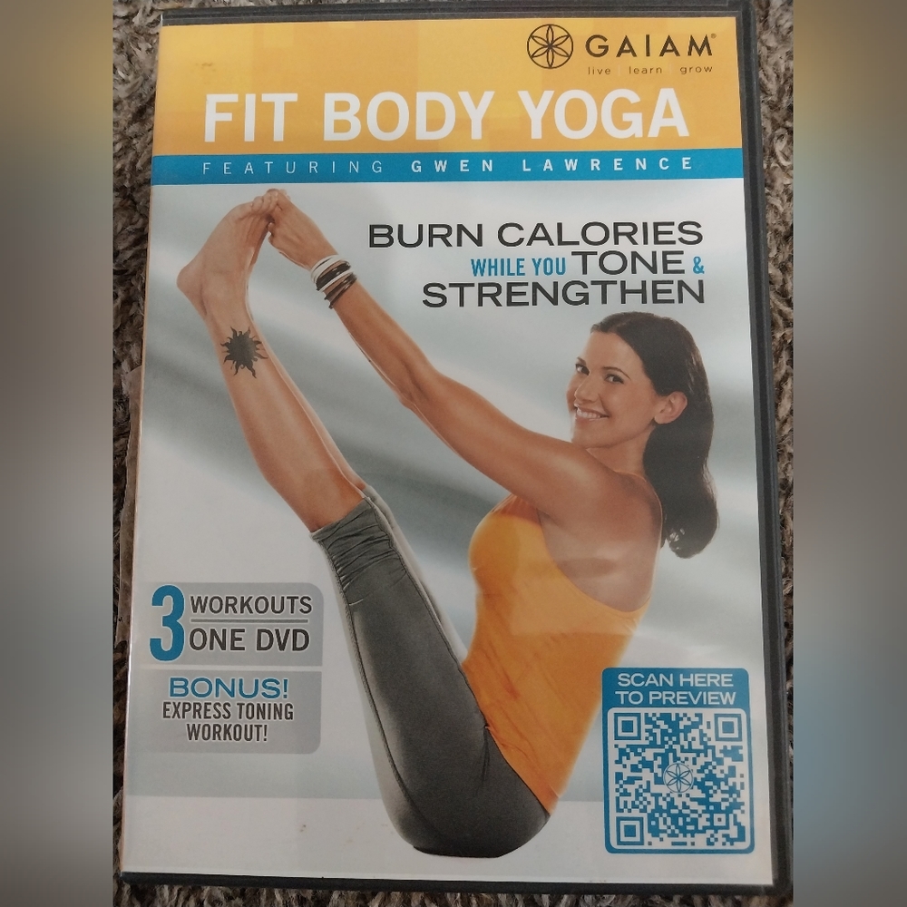 Fit body yoga
